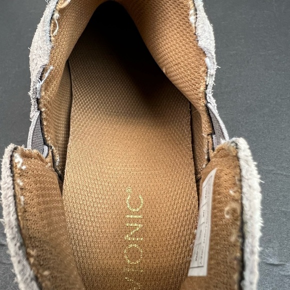 Vionic CECE Light Grey women’s Sneakers US Size 10 Euro 42 - Picture 7 of 10